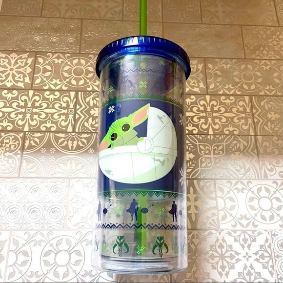 Star Wars baby yoda cup - Picture 1 of 5
